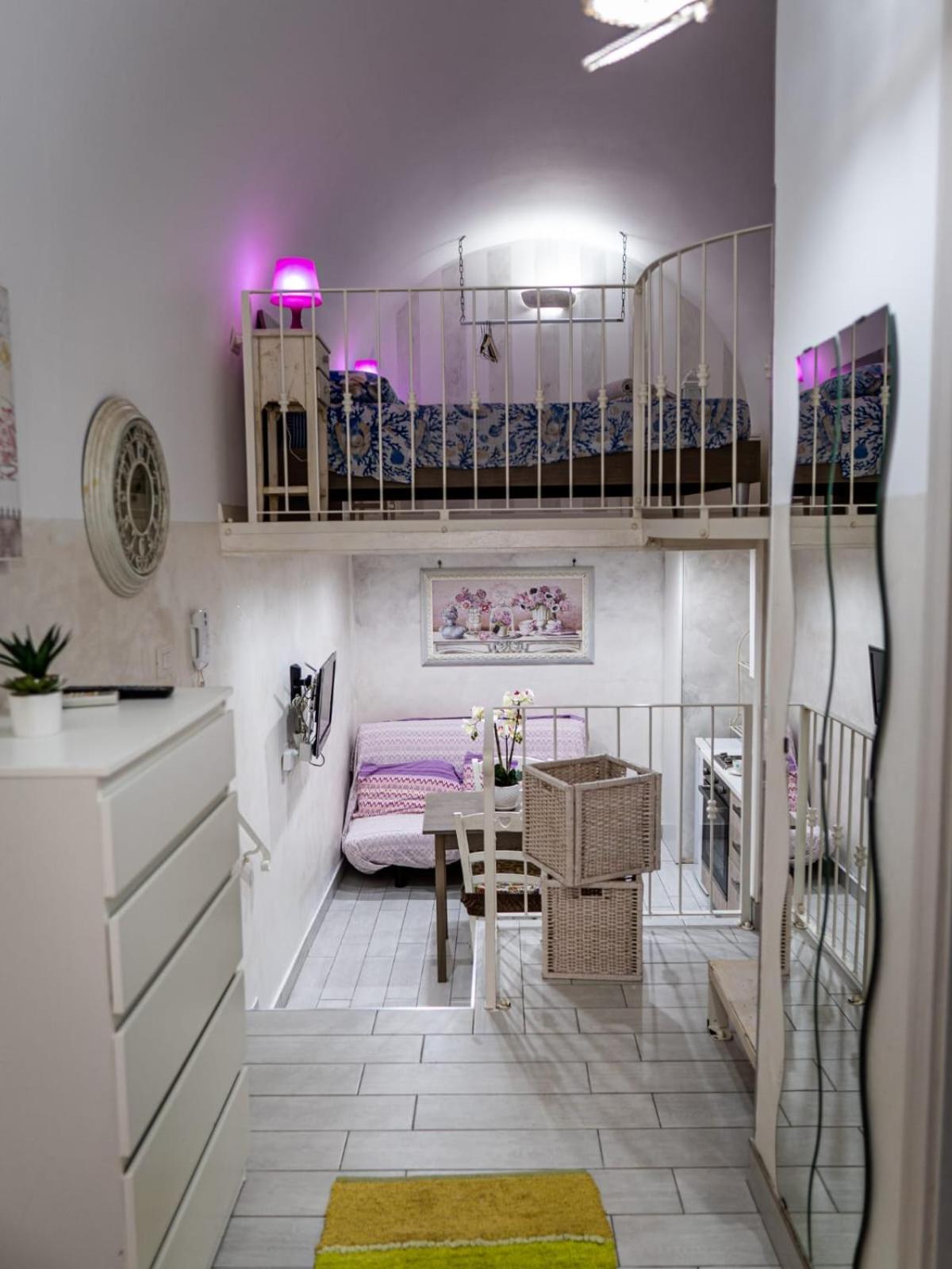 Вилла Casa Vanny Полиньяно-а-Маре Экстерьер фото